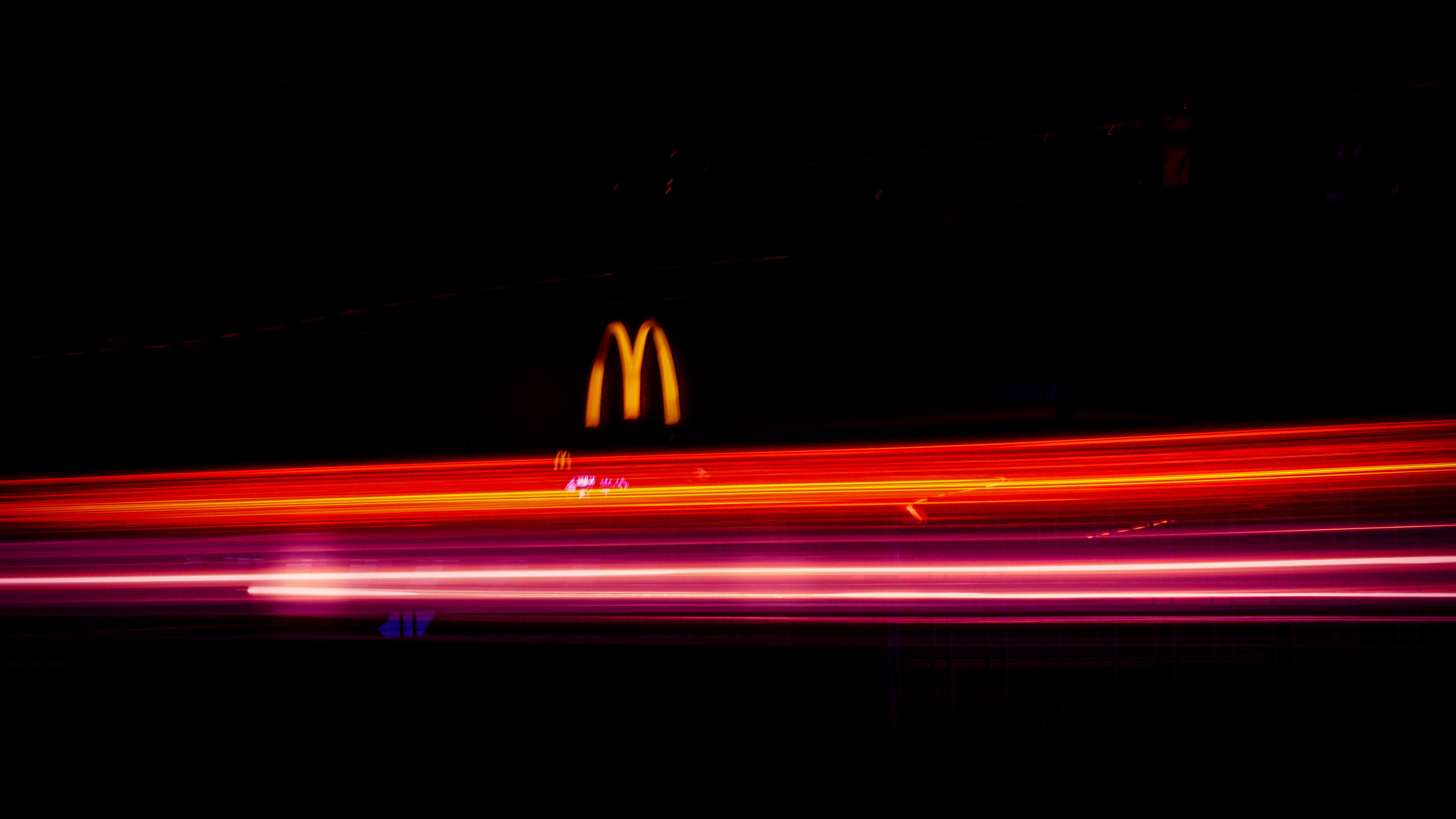 MacDonald　マクドナルド　画像